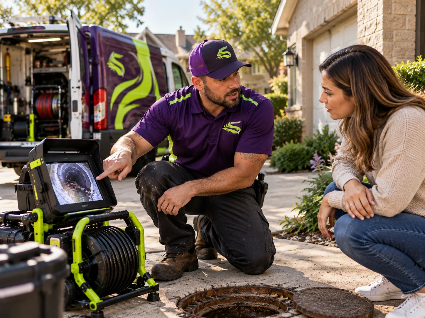 Drain Cleaning Nardin, OK FAQs